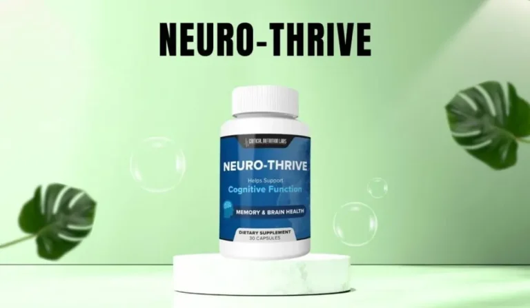 Neuro-Thrive